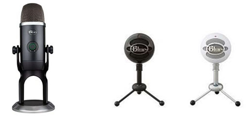 ロジクール，ゲーマー＆実況者向けUSBマイク「Yeti X」と「Snowball