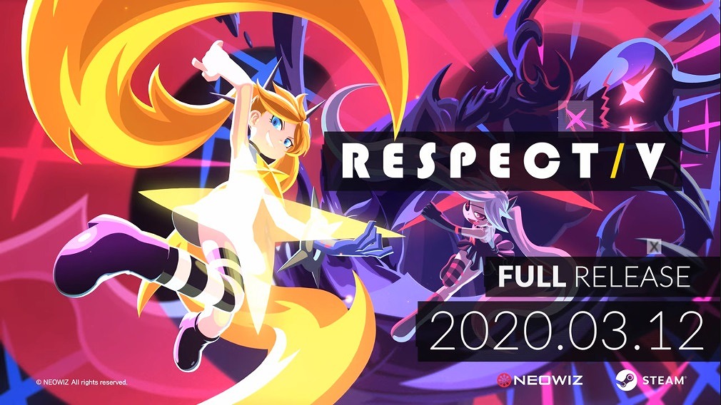 PC「DJMAX RESPECT V」が本日正式リリース。日本語へ正式対応し，新た