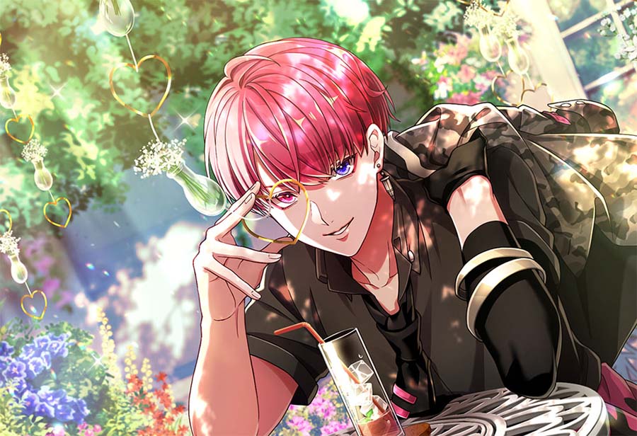 画像ギャラリー No.002 | 「千銃士:Rhodoknight」，ピックアップガチャ