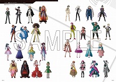 ダンガンロンパ」シリーズの10周年記念本“ダンガンロンパ ディケイド