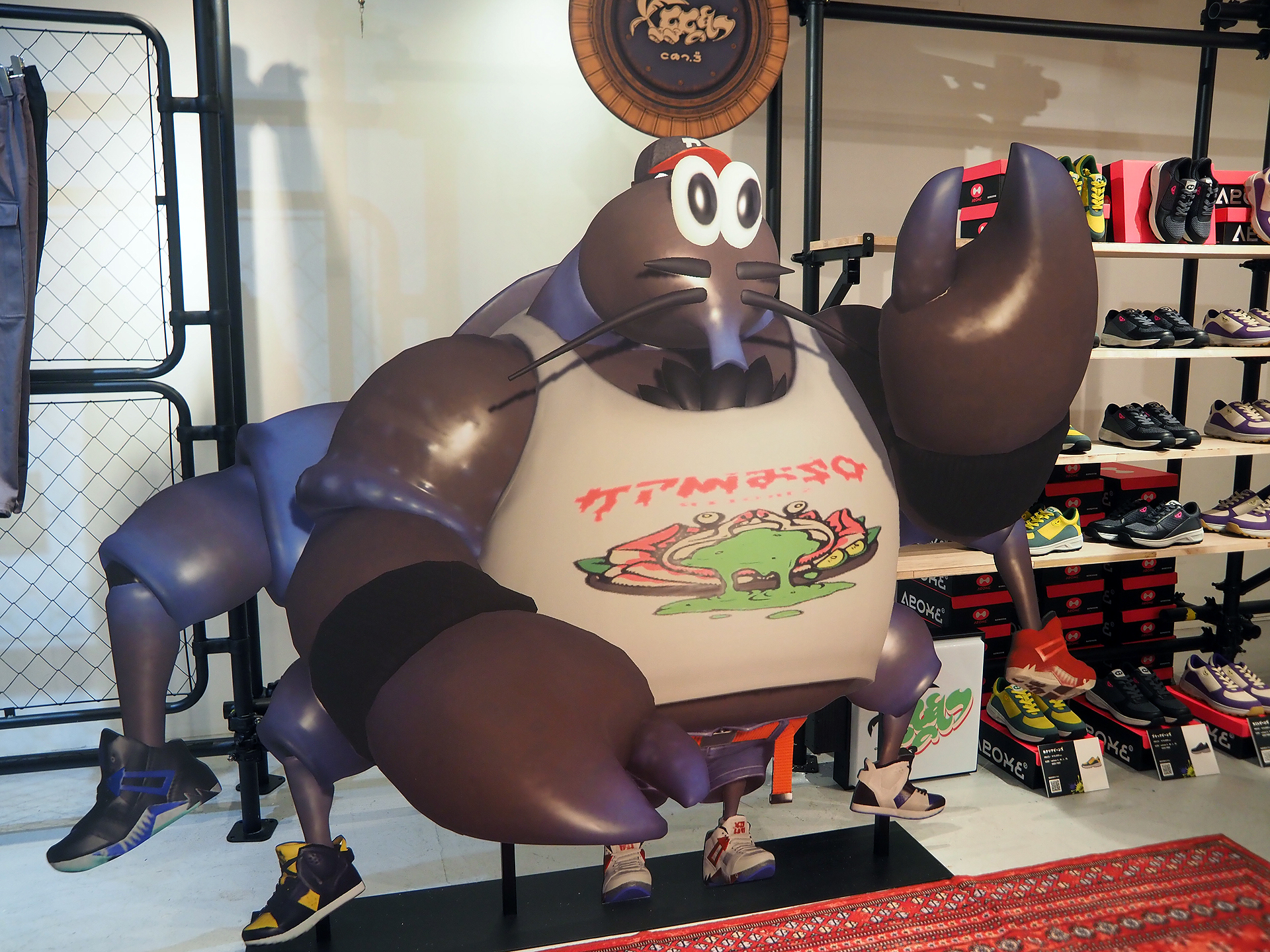 画像ギャラリー No.006 | 「スプラトゥーン3」×「ZOZOTOWN」の