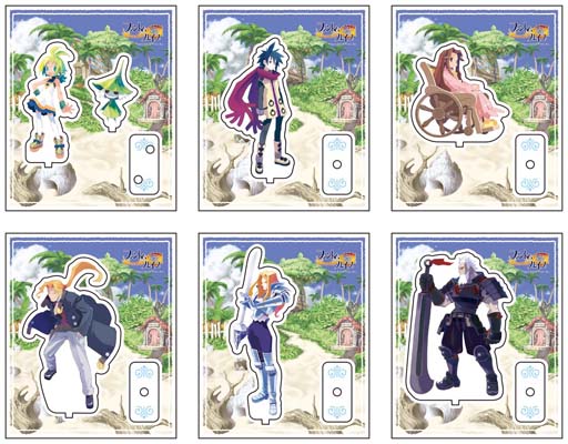 ファントム・ブレイブ」「ソウルクレイドル」，フィギュア