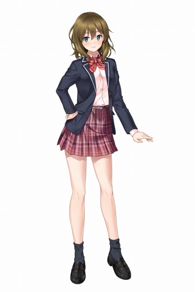 PS4/Switch版「フユキス」が11月25日にリリース。新ヒロインとして