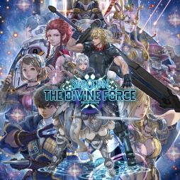 シリーズ25周年記念タイトル「スターオーシャン 6 THE DIVINE FORCE