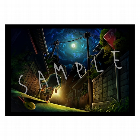 夜廻三」の店舗特典情報が公開に。可愛らしいキャラクターたちを