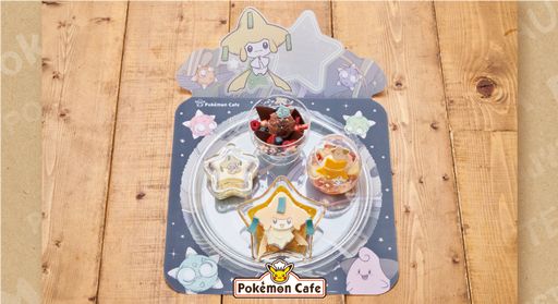 ポケモン」のジラーチにフォーカスしたグッズが全国のポケモンセンター