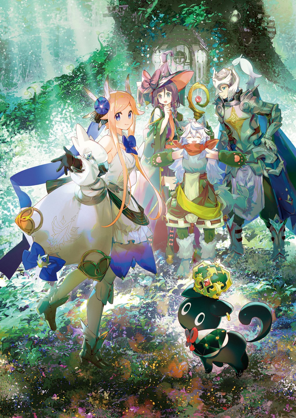 2D探索アクション「LOST EPIC」，PS5/Switch版パッケージを本日発売