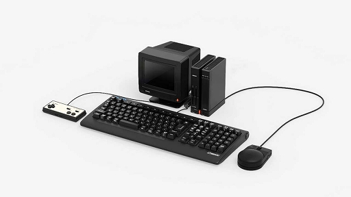 X68000 Z PRODUCT EDITION」（本体，周辺機器），「ズイキマスコン for