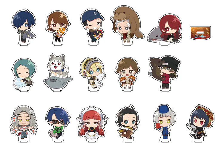 画像ギャラリー No.002 | 「ペルソナ3 リロード」横浜・八景島シー