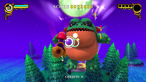 レインボーコットン」リメイク版PC / PS5 / PS4 / Xbox / Nintendo