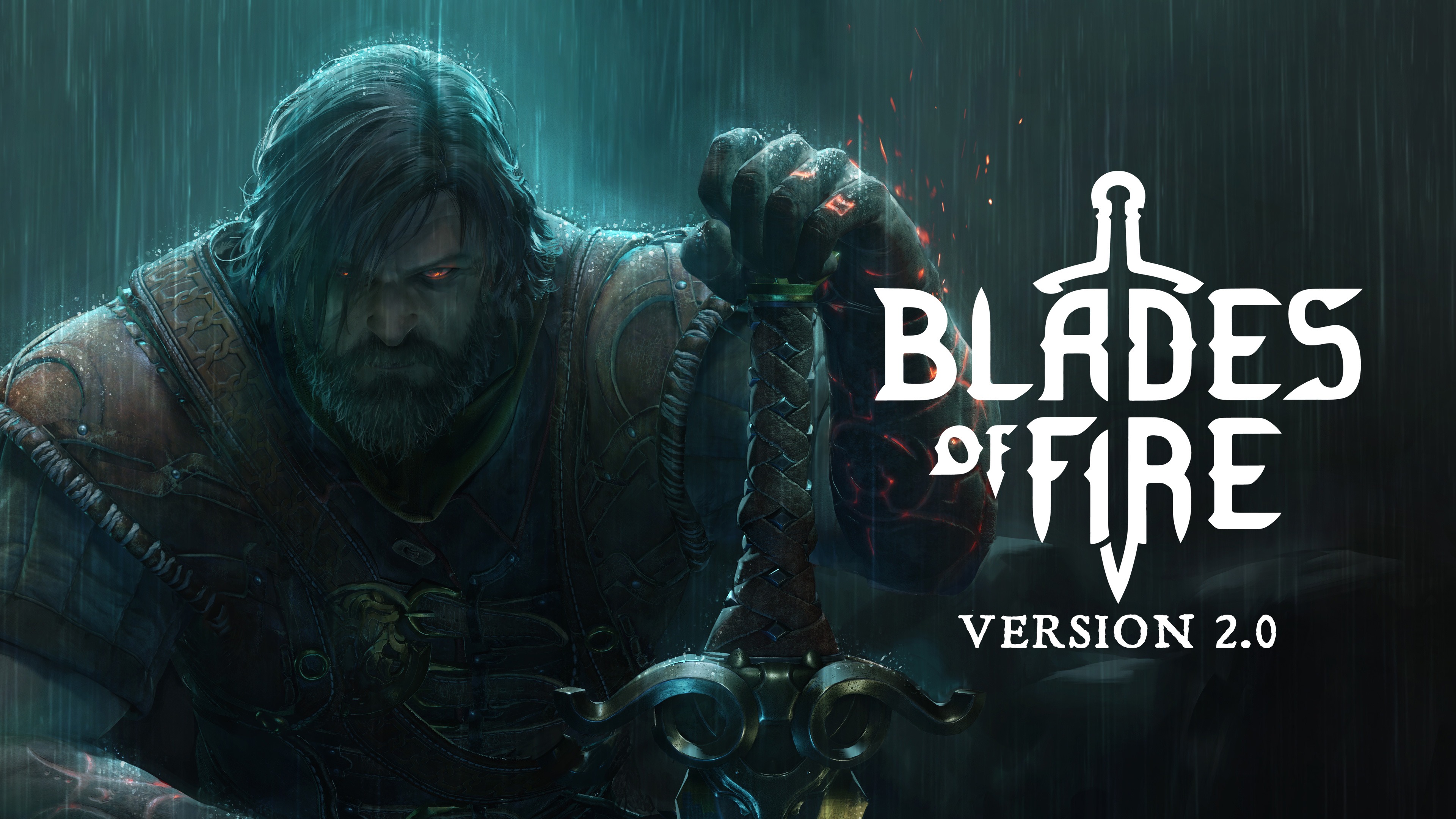 鍛冶重視のアクションADV「Blades of Fire」，PC（Steam）版を5月15日