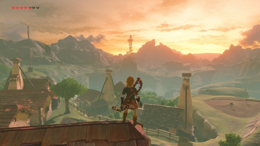 Switch2版「ゼルダの伝説 ブレス オブ ザ ワイルド / ティアーズ オブ