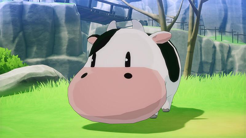 画像ギャラリー No.003 | 「龍の国 ルーンファクトリー」無料追加
