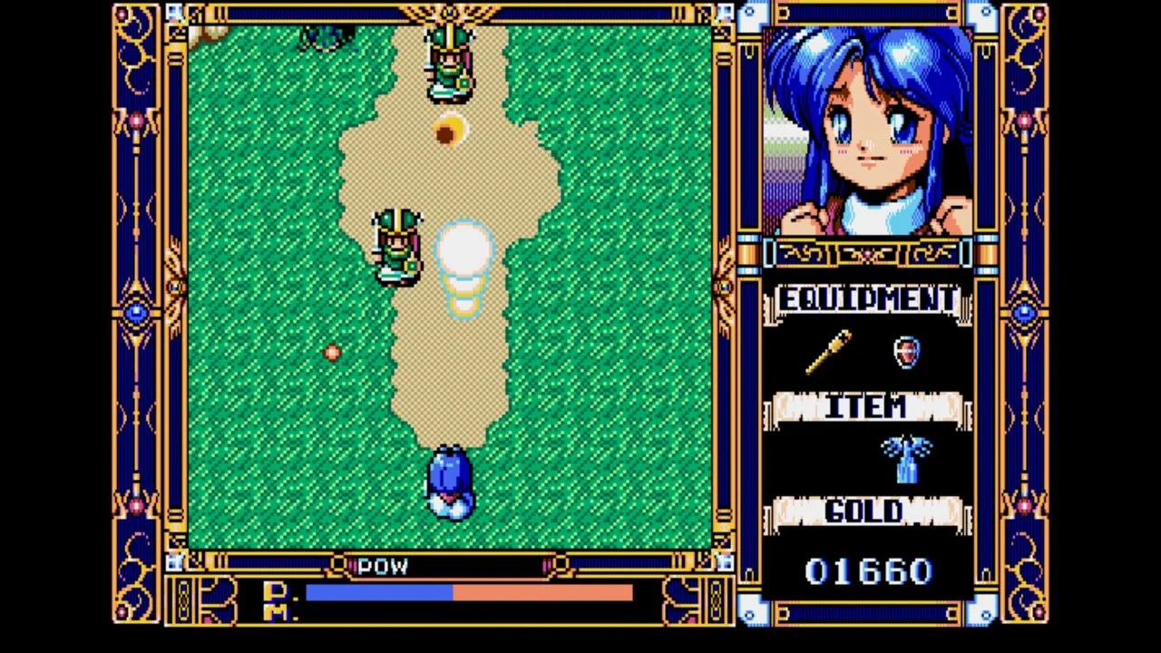 Nintendo Switch版 EGGコンソール フレイ PC-9801 まとめページ