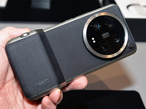 待望のXiaomi製フラグシップスマホ「Xiaomi 14 Ultra」が国内展開