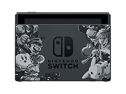 Nintendo Switch 大乱闘スマッシュブラザーズ SPECIALセット」と
