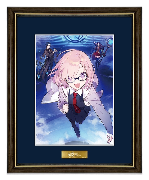 Fate/Grand Order Memories キャラファイングラフ」が期間限定で完全