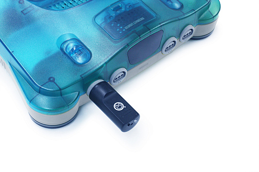 NINTENDO64で「Proコントローラー」や「DualSense」などが使えるように