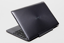 ASUS「TransBook T100TA」レビュー。キーボード付属のWindows