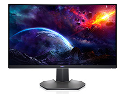 Dell，165Hz表示に対応したゲーマー向け27インチ液晶ディスプレイを
