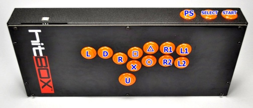 格闘ゲーム用“レバーレス”コントローラ「Hit Box」レビュー。「理論