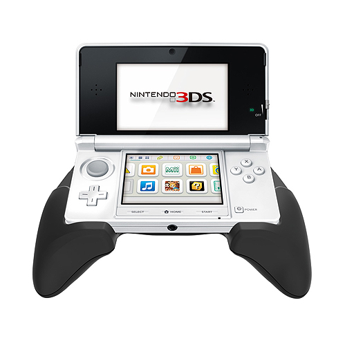 HORI，「モンスターハンター4G」のライセンスを受けた3DS/3DS LL用拡張