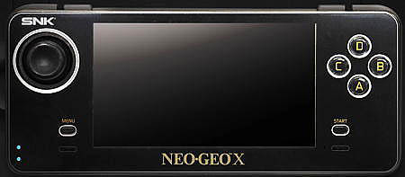 限定版NEOGEO X GOLD SYSTEM」の発売日が2012年12月28日に決定