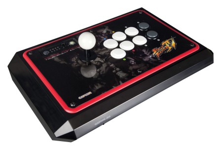 名作アケコンの復刻版がPS3とXbox 360に登場。Mad Catz「アーケード