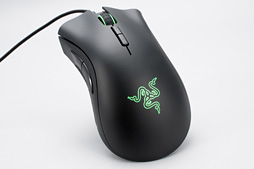 Razer DeathAdder Elite」レビュー。ド定番マウスシリーズの最新作は