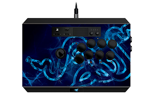 Razerの新作アケコン「Panthera」，7月28日に国内発売決定。PCとPS4