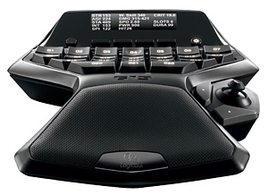 ロジクールの左手用キーパッド「G13」，1月30日に9980円で発売