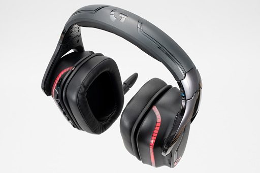 G933s」「G633s」レビュー。Logicool Gの新世代ハイエンドヘッドセット