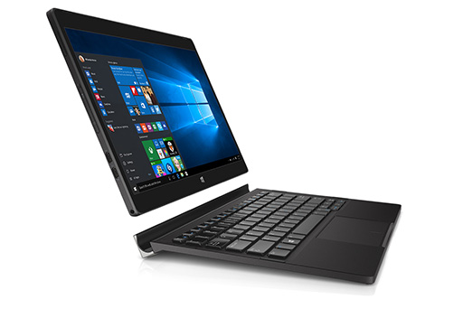 Dell，12.5インチIGZO液晶搭載の2-in-1 PC「XPS 12」を2016年1月に国内発売