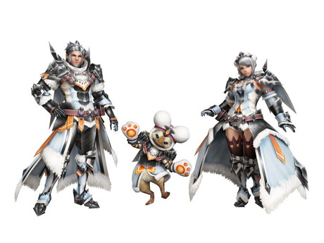 モンスターハンター フロンティアZ プレミアムエディション」とPS4専用