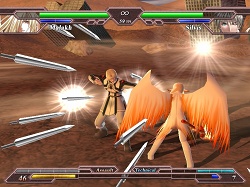 インディーズゲームの小部屋：Room＃166「ヒノカケラ Chaotic Eclipse」