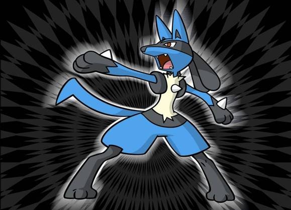 画像ギャラリー | ポケモンセンターで“ちかつうろ”グッズ「ルカリオ