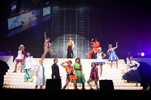 ファンの皆さんと共に育ててきた桜は15年間も咲き続けています