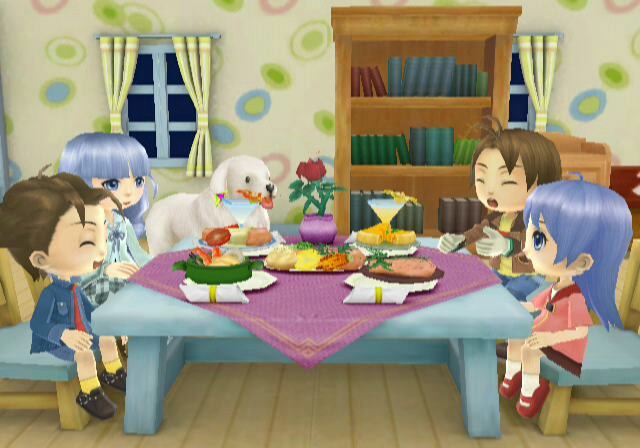 画像ギャラリー No.003 | Wii「牧場物語 わくわくアニマルマーチ