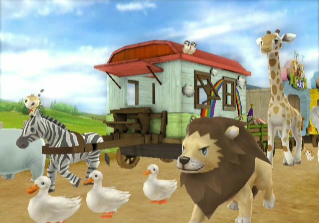 画像ギャラリー No.004 | Wii「牧場物語 わくわくアニマルマーチ