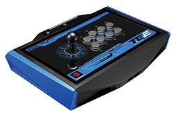 Mad Catz，PS4＆PS3両対応アケコン「TE2」のオリジナルモデルと