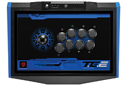 Mad Catz，PS4＆PS3両対応アケコン「TE2」のオリジナルモデルと