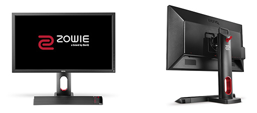 BenQ ZOWIE，垂直144Hz対応のゲーマー向け27インチフルHD液晶