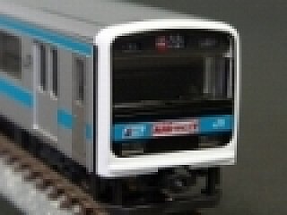 209系 京浜東北線の先頭車両”のNゲージを同梱した限定セット「A列車で