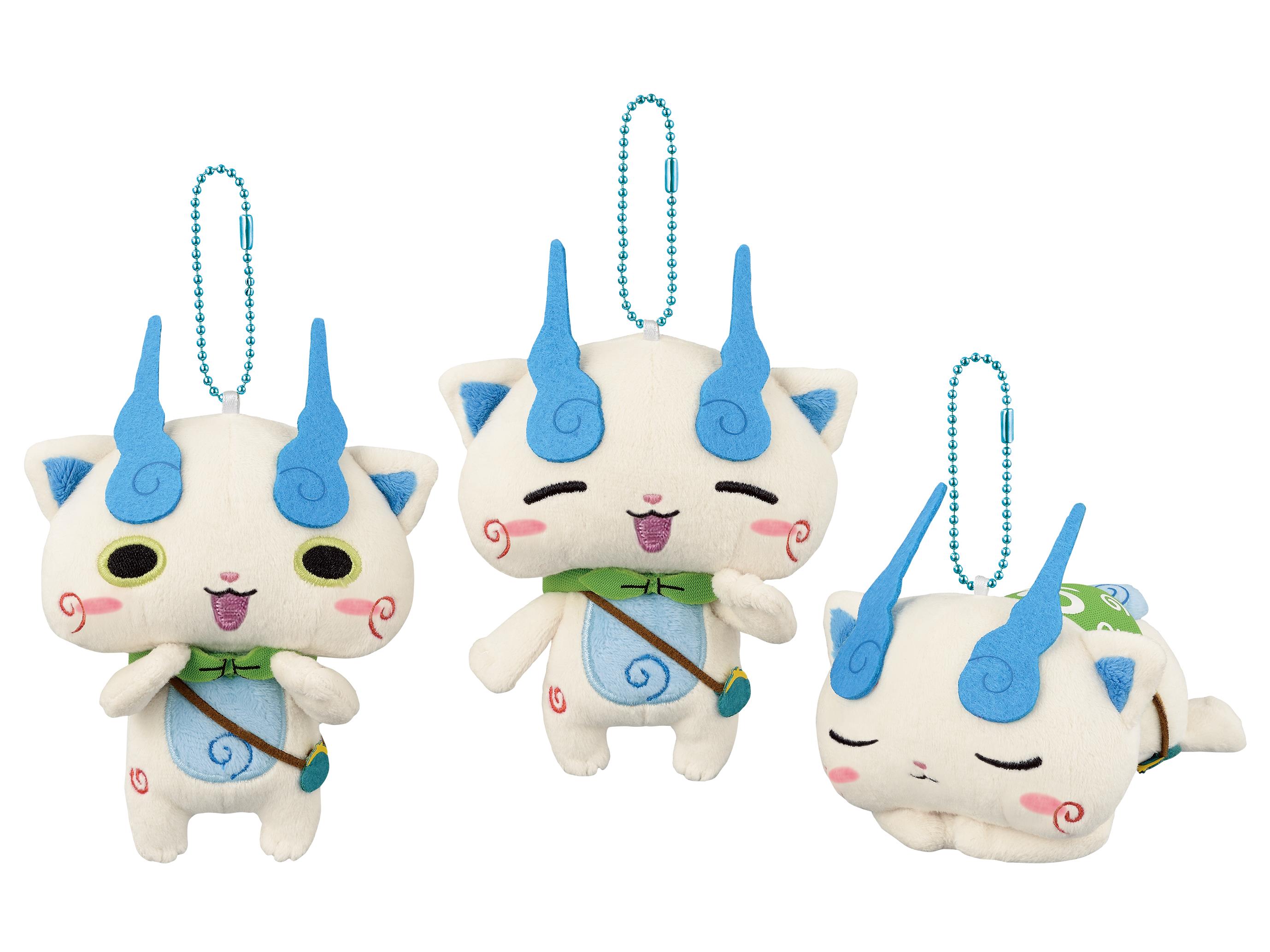 画像ギャラリー No.002 | 「妖怪ウォッチ」コマさんのぬいぐるみが