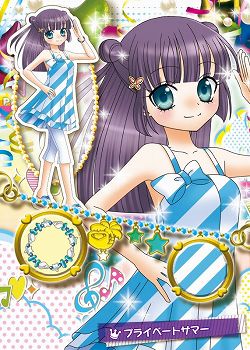 画像ギャラリー | 「リルぷりっ」，新カード“4thコーデコレクション”が