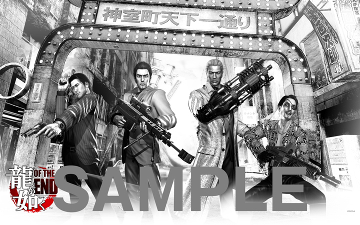 画像ギャラリー No.003 | 「龍が如く OF THE END」の