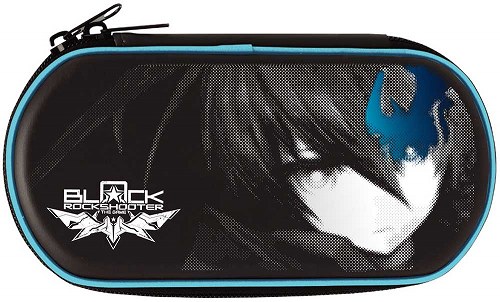 HORI，「ブラック☆ロックシューター THE GAME」仕様，huke氏デザイン