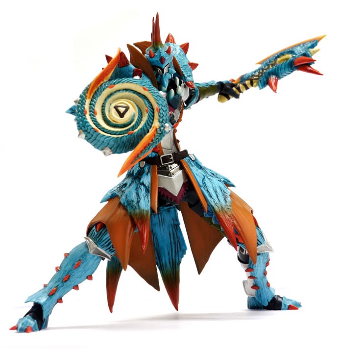 画像ギャラリー No.004 | ニンテンドー3DS版「モンスターハンター3G