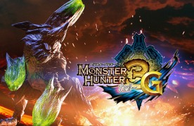 ニンテンドー3DS版「モンスターハンター3G」12月10日発売決定，価格は