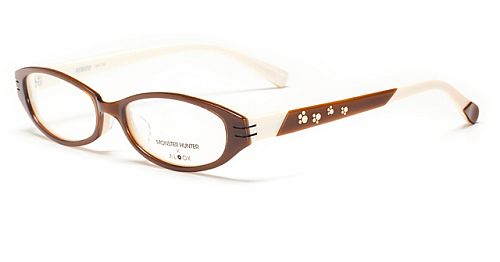 数量限定「モンハン」コラボメガネ全10種が明日発売。開発チームが監修